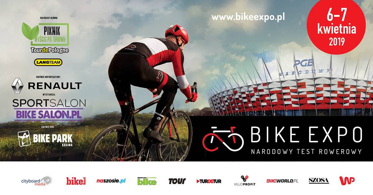 BikeSalon prezentuje rowery elektryczne na Bike Expo 2019!